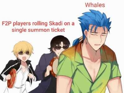 It really do be like that