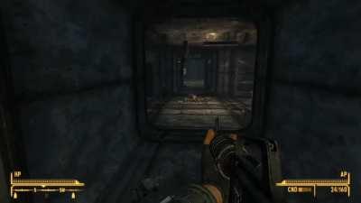 You have been vilified by the powder gangers