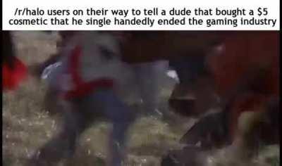 How dare 3v4i make money from a F2P game