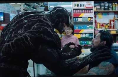 venomun diyecekleri var