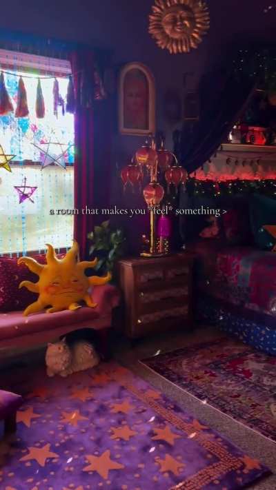 Realistic Indian home decor or just pretty for photos? Would you actually live like this?