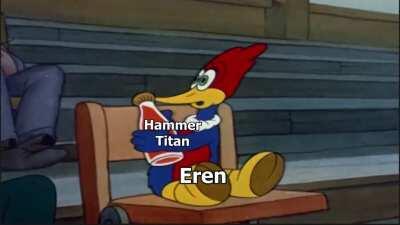 Cracking a cold one with the boys