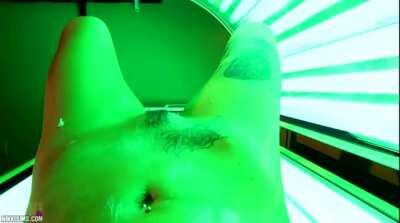 Tanning - the hot version