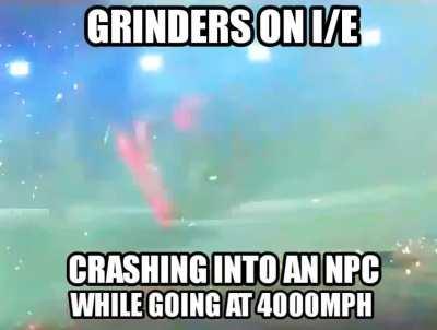 1.15Km in 30 minutes? Gotta go fast!