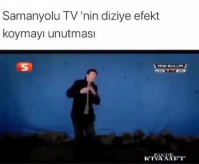 Çok kaliteli bir iş çıkarmışlar