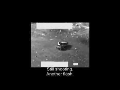 Apaches destroy multiple enemy fighters and technical in Zabul