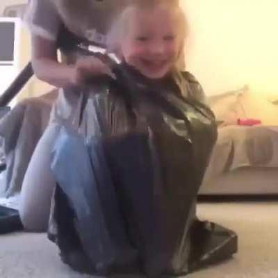 She can’t go no where