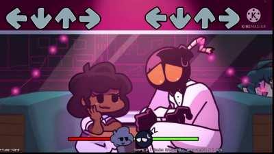 A normal whitty datenight playthough