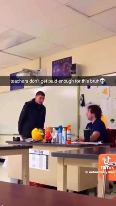 This nigga really think he’s in anime 💀💀💀💀💀😭😭