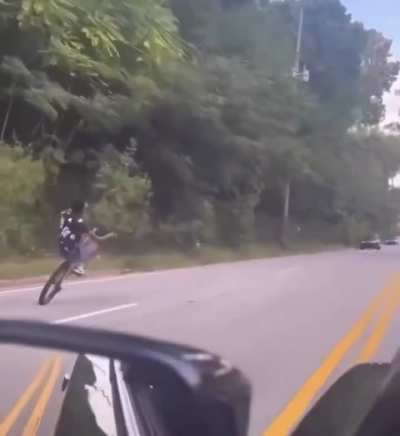 What do you call this trick?