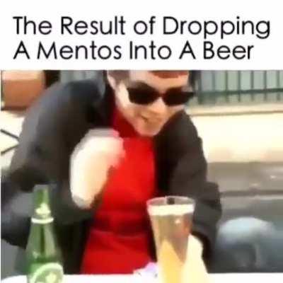 Was not expecting that