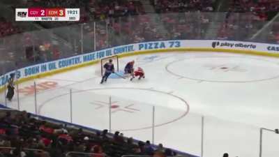 Oilers blow 3-0 lead