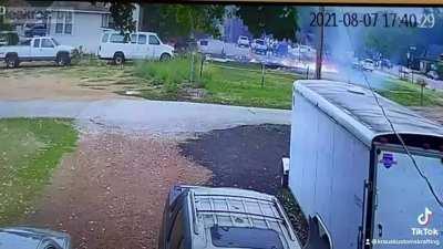 Plane Crash in Victoria, Minnesota 8/7/2021