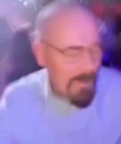 Jesse, it's disco time