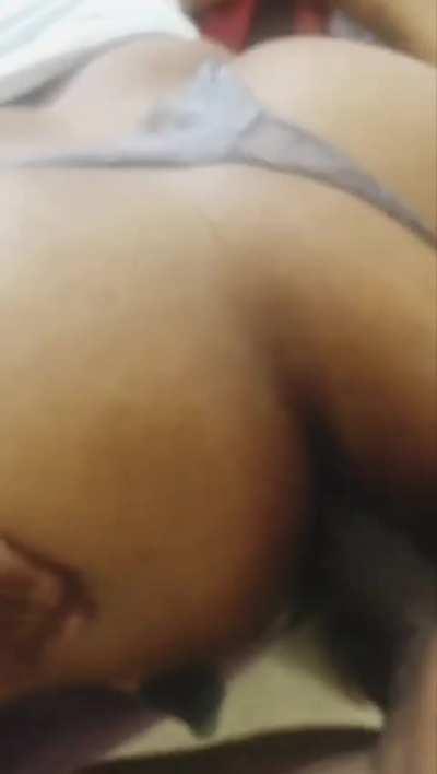 Daddy needed my ass before going to work!! Today was a good day, lol