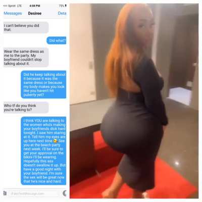 Make sure your man doesn't get taken by a bolted