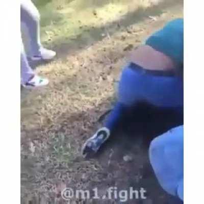 LOL Brother at the end was Hilarious