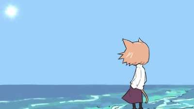 It's silly how much of a life-changing year 2014 was for me, and I'll always have a song that can transport me back to the days of Skype, where I was always speaking to a dumb boy, and every now and again we would sing this to each other on call. (We The 