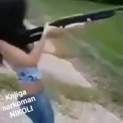 A compilation of a lot of idiots.