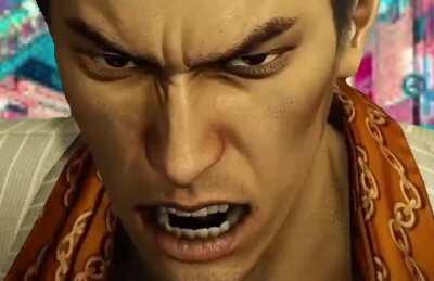 POV: Kiryu heard you disrespecting someone’s pronouns
