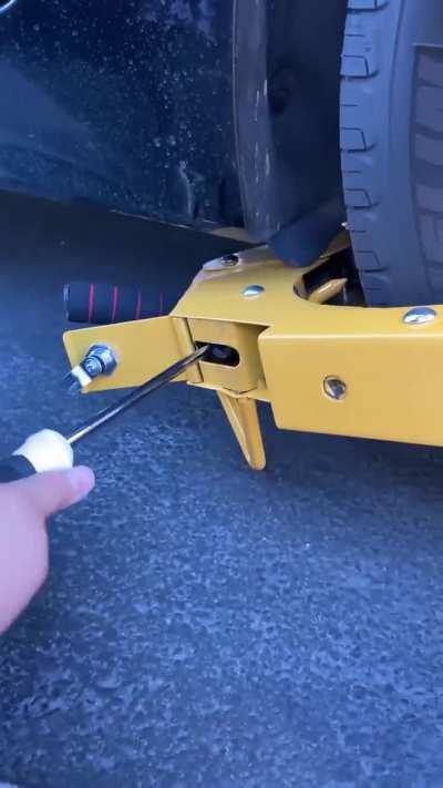 Got what she deserve lmao