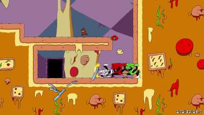 Some AWESOME gameplay!!! (meme turret)