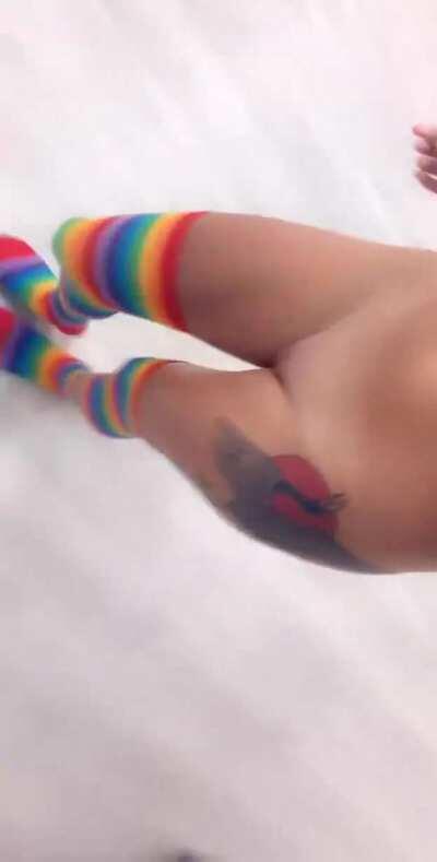 WEEK 25 [Gabbie Carter] : That Body 😍