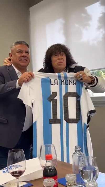 Con Messi lesionado, este seria el nuevo 10 de la selección