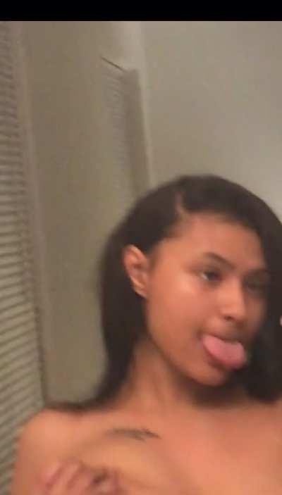 Amazing ebony naturals