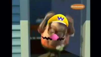 Wario time