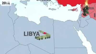 Ermenilerin Türkiye'ye karşı hazırladıkları propaganda videosu