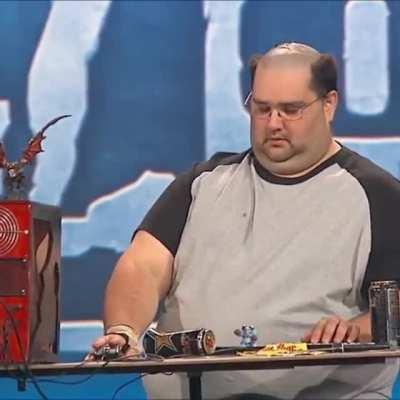 How do you kill that which has no life? Never forget this cosplay.