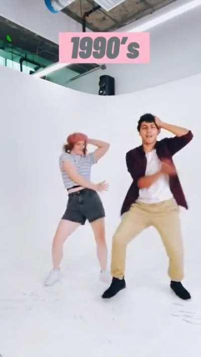 Как менялась культура танца