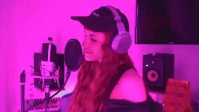 Erny hablando con cazzu, epico.