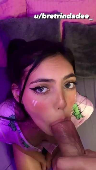 Love getting breakfast in bed