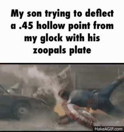 Chad defends for their life.