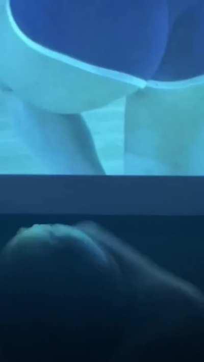 Addison Rae cum tribute