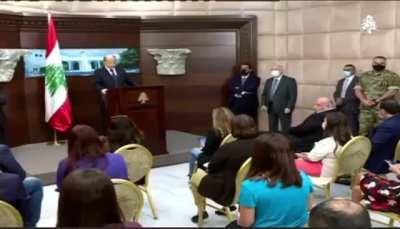 Ladies and gentlemen, meet our “Strong” and “Intelligent” President