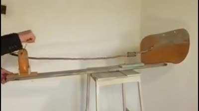 Thanks, i hate this (loud warning)