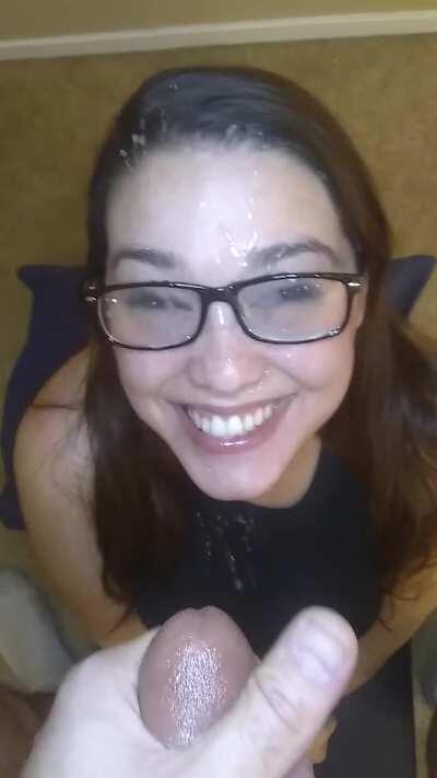 Am I still pretty when I'm covered?