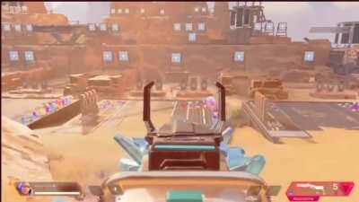 The Sniping Peacekeeper meta is back