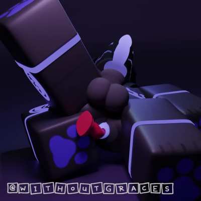 Looks like he found himself a new toy. (@WithoutGraces on X)