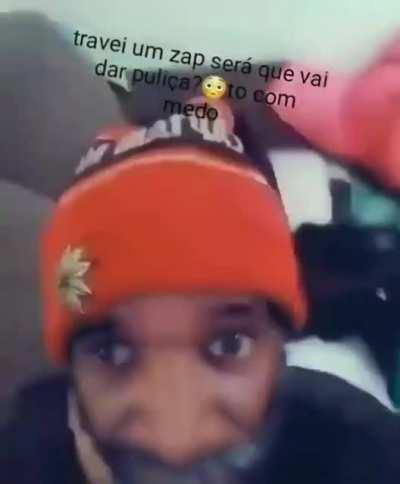 Vai dar puliça? 😞🥺