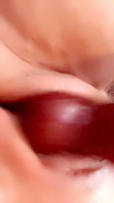 Can never get enough of the knot