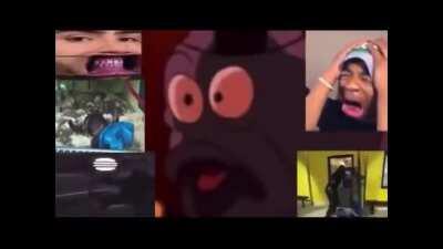 When the spongebob is sus