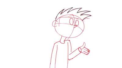 WIP Lip Sync Test - Struggling with Volume and Proportion Consistency, Critique Welcome