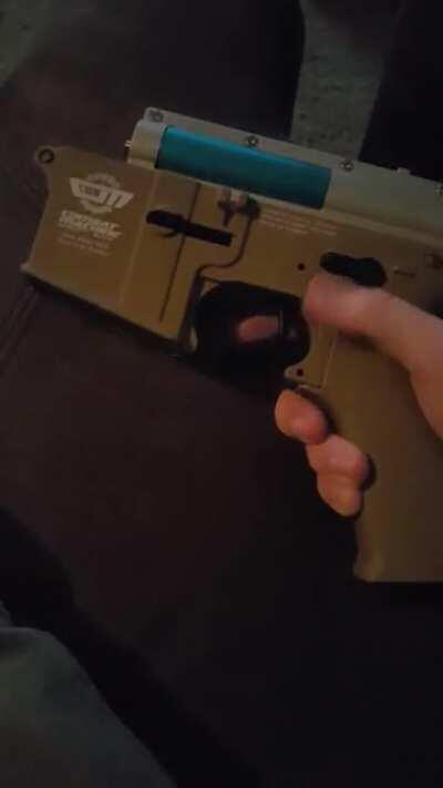 I was trying to shim my gears and i don't know what i did wrong can someone help