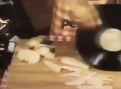 Need to heat up dinner but your oven is broke?