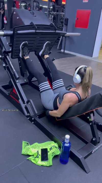 Ya entrenaste hoy?😜