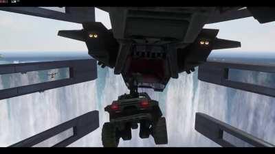 She served us well, all the way to the end.